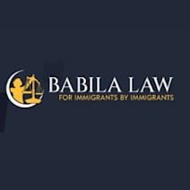 Click to view profile of Babila Law, LLC, a top rated Immigration attorney in Upper Marlboro, MD