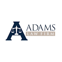 Adams Law Firm law firm logo
