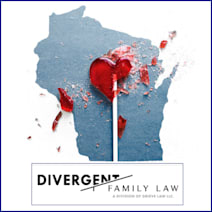 Divergent Family Law law firm logo