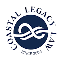 Coastal Legacy Law law firm logo