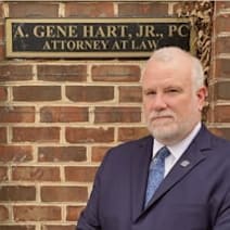 Click to view profile of A. Gene Hart, Jr., P.C., a top rated Drug Crime attorney in Harrisonburg, VA
