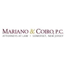 Click to view profile of Mariano & Coiro, P.C., a top rated Trusts attorney in Somerset, NJ