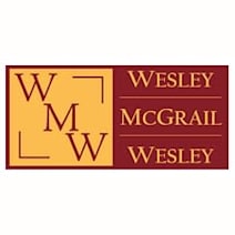 Wesley, McGrail & Wesley PLLC law firm logo