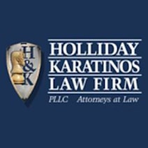Click to view profile of Holliday Karatinos Law Firm, PLLC, a top rated Motorcycle Accident attorney in Lutz, FL