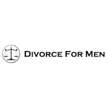 Divorce For Men law firm logo