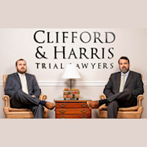 Click to view profile of Clifford and Harris, Trial Lawyers, a top rated Traffic Violation attorney in Greensboro, NC