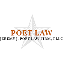 Click to view profile of Jeremy J. Poet Law Firm, PLLC, a top rated Criminal Defense attorney in Sherman, TX