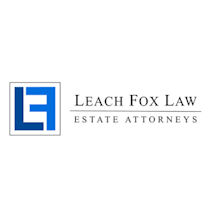 Leach & Fox, P.C. - Estate Attorneys law firm logo