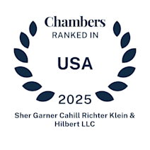Click to view profile of Sher Garner Cahill Richter Klein & Hilbert, L.L.C., a top rated Insurance attorney in New Orleans, LA