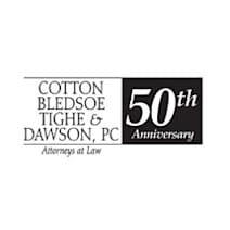 Click to view profile of Cotton Bledsoe Tighe & Dawson, P.C., a top rated Business Law attorney in Midland, TX
