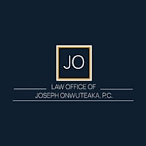 Click to view profile of Law Office Of Joseph Onwuteaka, P.C., a top rated ATV Accident attorney in Houston, TX