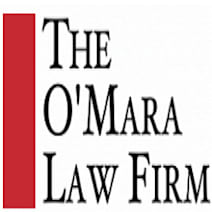 The O'Mara Law Firm law firm logo