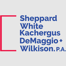 Click to view profile of Sheppard, White, Kachergus, & DeMaggio, P.A. Attorneys & Counselors at Law, a top rated Drug Crime attorney in Jacksonville, FL