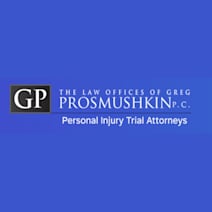 Click to view profile of The Law Offices of Greg Prosmushkin, P.C., a top rated Car Accident attorney in Trenton, NJ
