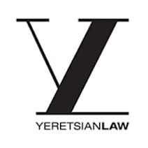 Yeretsian Law law firm logo