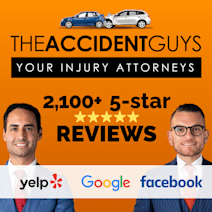 Click to view profile of The Accident Guys, a top rated Car Accident attorney in San Jose, CA