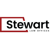 Click to view profile of Stewart Law Offices, a top rated Workers' Compensation attorney in Charlotte, NC