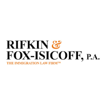Click to view profile of Rifkin & Fox-Isicoff, P.A., a top rated Immigration attorney in Orlando, FL