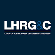 Click to view profile of LaRocca Hornik Rosen Greenberg & Crupi LLP, a top rated Interstate Custody attorney in New York, NY