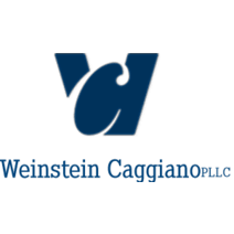 Weinstein Caggiano PLLC law firm logo