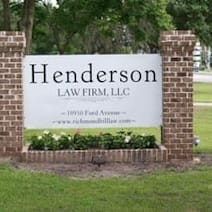 Click to view profile of Henderson Law Firm, LLC, a top rated Real Estate attorney in Richmond Hill, GA