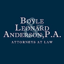 Click to view profile of Boyle, Leonard & Anderson, P.A., a top rated Insurance Defense attorney in Tampa, FL