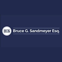 Click to view profile of Law Offices of Bruce G. Sandmeyer, Esq., a top rated Criminal Defense attorney in Erie, PA