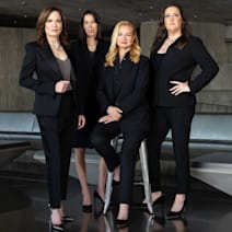Genie Harrison Law Firm law firm logo
