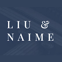 The Law Offices of Liu & Naime law firm logo