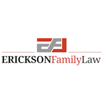 Erickson Family Law, LLP law firm logo