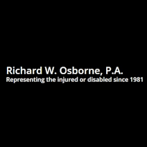 Click to view profile of Richard W. Osborne, P.A., a top rated Personal Injury attorney in Tampa, FL