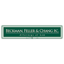 Beckman, Feller & Chang P.C. law firm logo