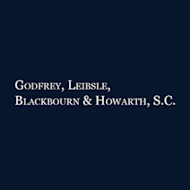 Click to view profile of Godfrey, Leibsle, Blackbourn & Howarth, S.C., a top rated Real Estate attorney in Elkhorn, WI