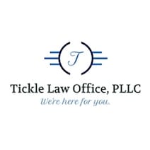 Tickle Law Office law firm logo