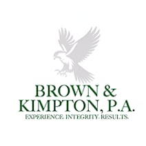 Click to view profile of Brown & Kimpton, P.A., a top rated Bankruptcy attorney in St. Petersburg, FL