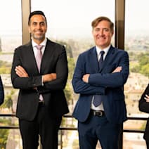 Setareh Law, APLC law firm logo