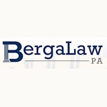 BergaLaw, PA law firm logo
