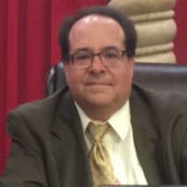 George O. West III, Esq. law firm logo