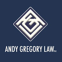 Andy Gregory Law, PLLC law firm logo