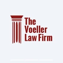 The Voeller Law Firm law firm logo