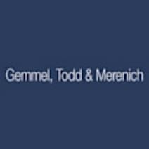 Gemmel Todd & Merenich law firm logo