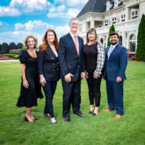 The McGarity Group law firm logo