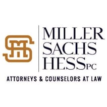 Miller Sachs & Hess, PC law firm logo