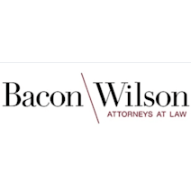 Bacon Wilson, P.C. law firm logo