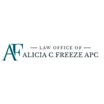 Click to view profile of The Law Office of Alicia C. Freeze, APC , a top rated Family Law attorney in San Diego, CA