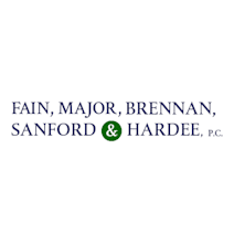 Fain, Major, Brennan, Sanford & Hardee, P.C. law firm logo