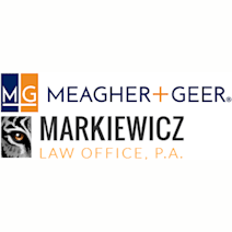 Markiewicz Law – Now Partner with Meagher & Geer, PLLP law firm logo
