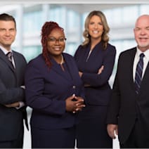Platt Cole Russell & Simpson PLLC law firm logo