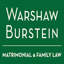 Click to view profile of Warshaw Burstein, LLP, a top rated Interstate Custody attorney in New York, NY