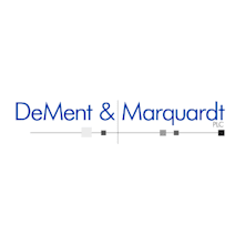 DeMent and Marquardt, PLC law firm logo